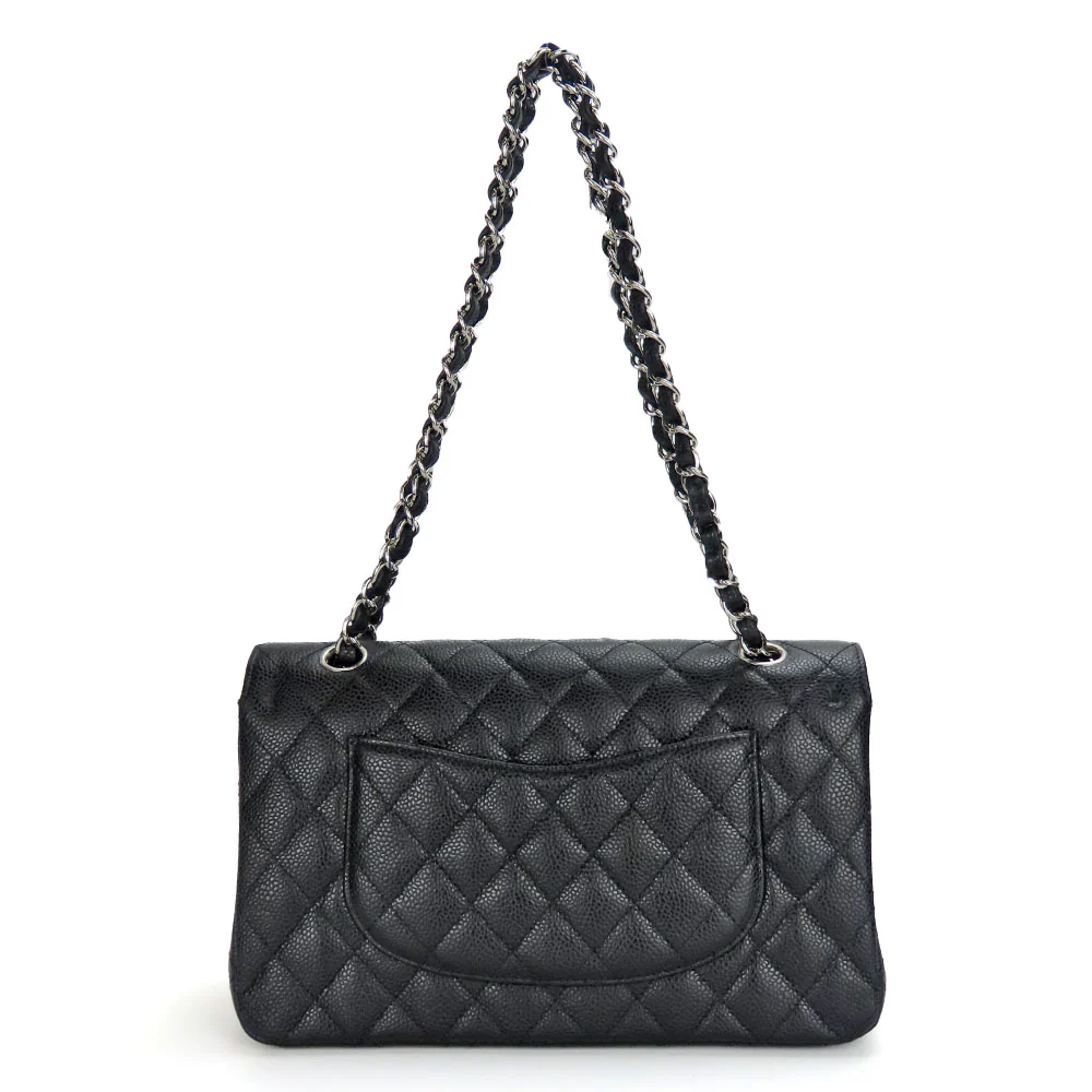 Chanel Leather Shoulder Bag Matrasse 25 A01112