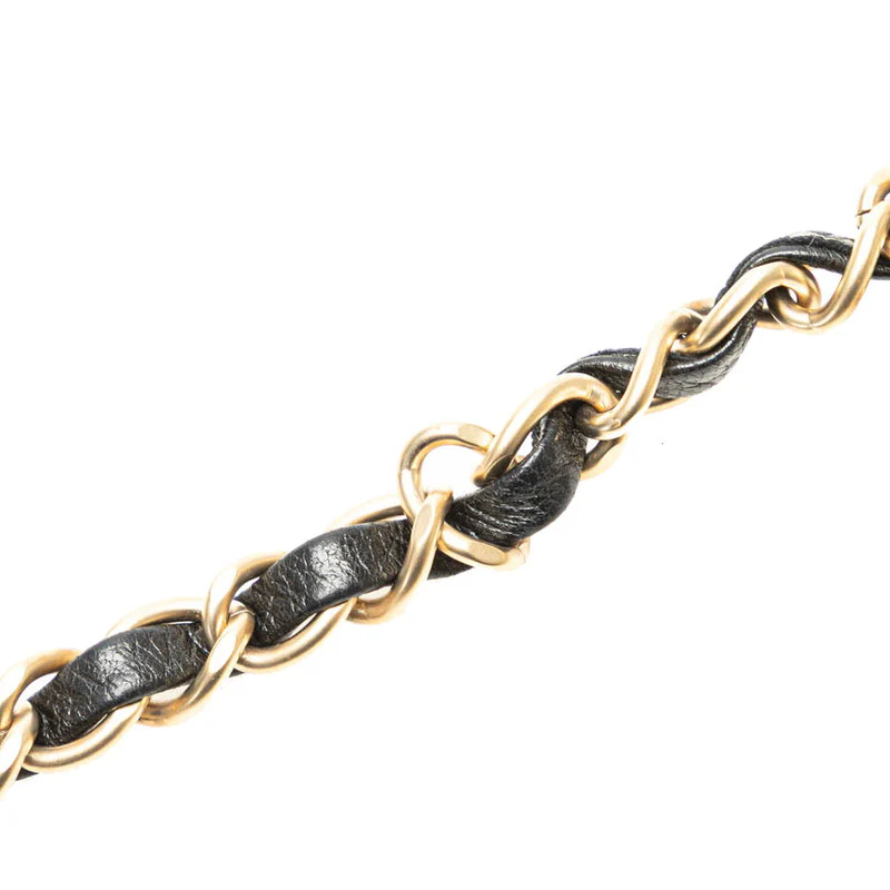 Chanel Lambskin Mini Matelasse Chain Bag