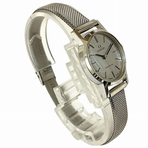 Omega Geneve Manual Wind Watch