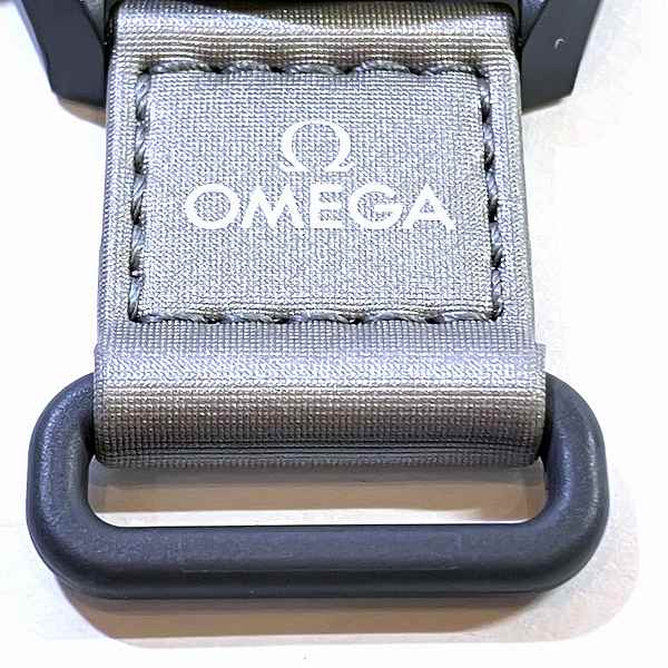 Omega Swatch Speedmaster Mission to Mercury Quartz Watch