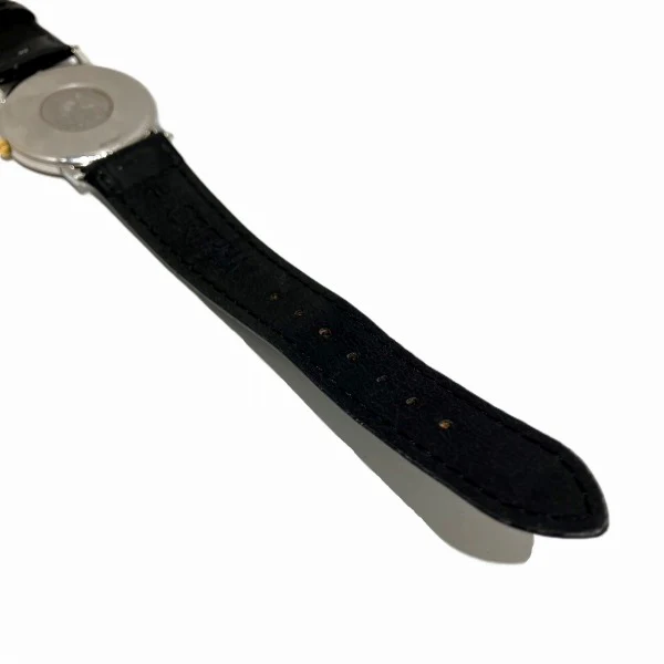 Omega De Ville Quartz Stainless Steel Watch
