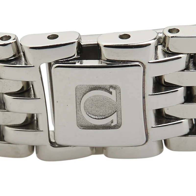 Omega De Ville Prestige Quartz Watch Stainless Steel