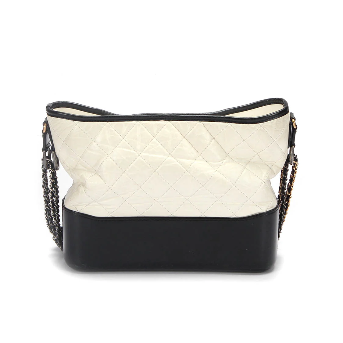 Chanel Medium Gabrielle Shoulder Bag Leather Shoulder Bag