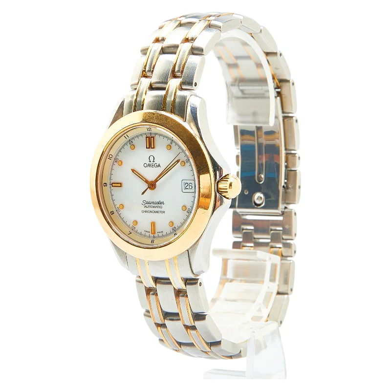 Omega Seamaster 120 Watch 2301.20 Automatic