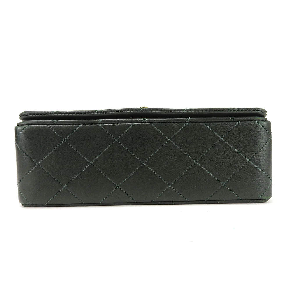 Chanel Mini Matelasse Lambskin Shoulder Bag