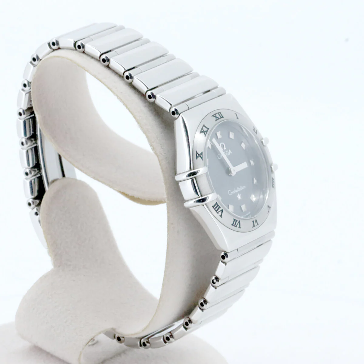 Omega Constellation Mini Quartz Watch 157.15100