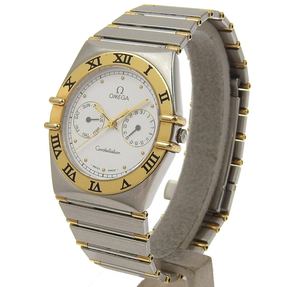 Omega Constellation Quartz Watch 1370.20