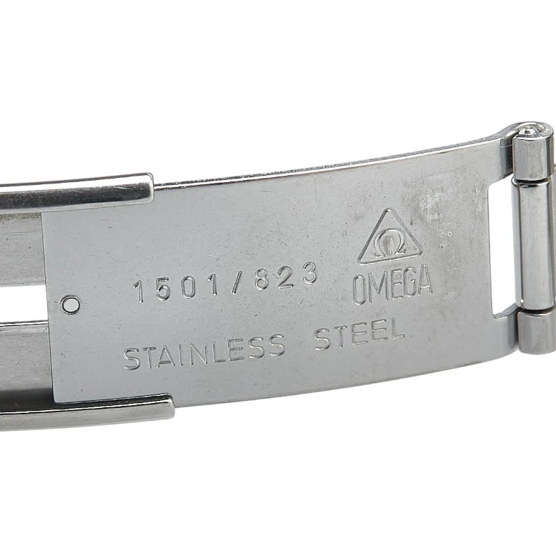 Omega Seamaster 120 Watch 2301.20 Automatic