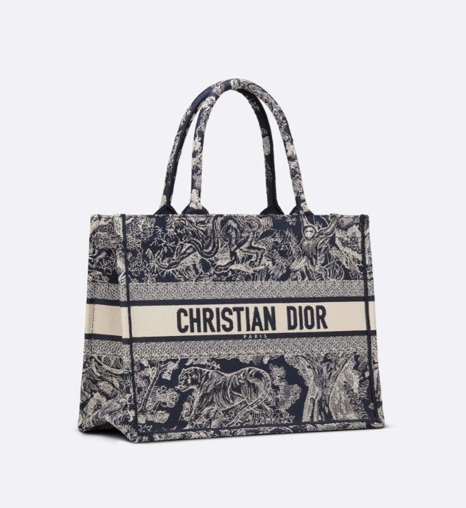MEDIUM  BOOK TOTE