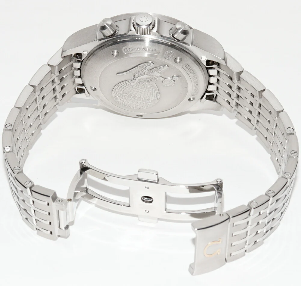 Omega De Ville Chronoscope Men's Watch