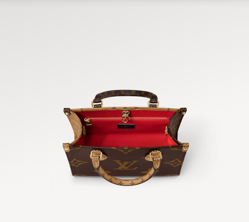 M46373 ONTHEGO Small Handbag