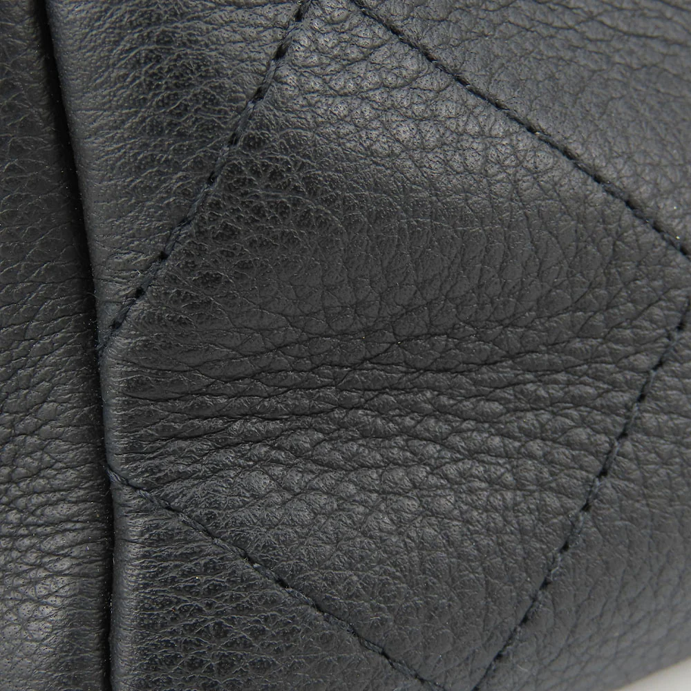 Chanel Calfskin Handbag AS0355