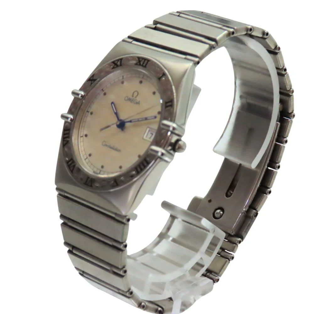 Omega Constellation Quartz Watch 396.1070.1