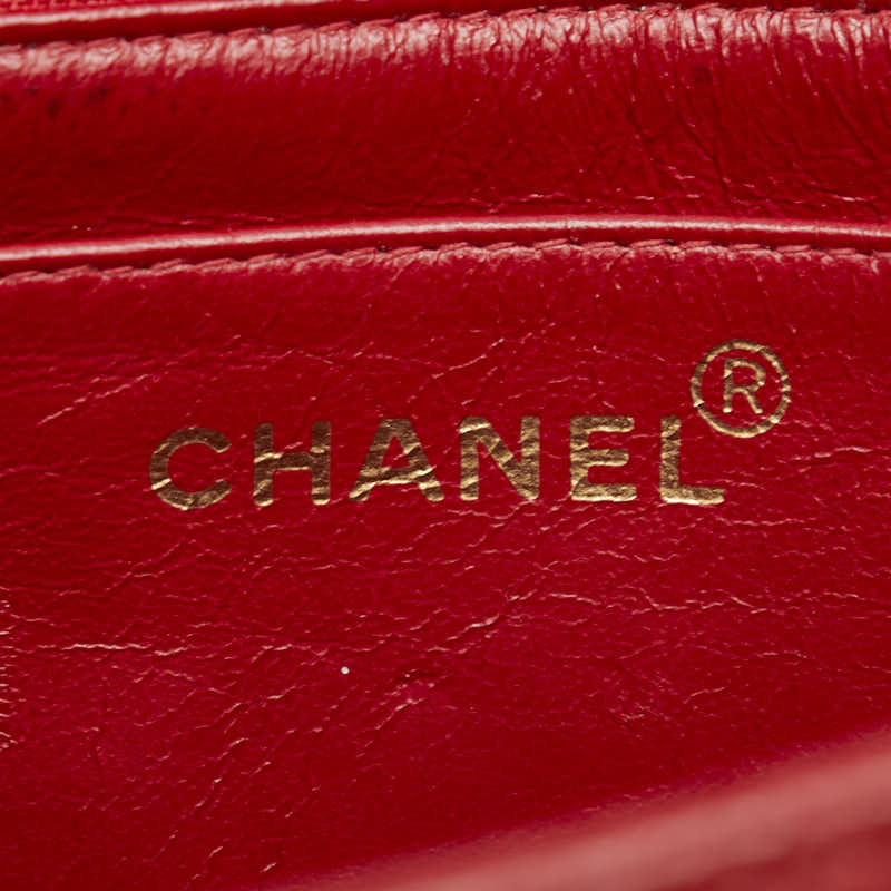 Chanel Diana 25 Caviar Chain Shoulder Bag