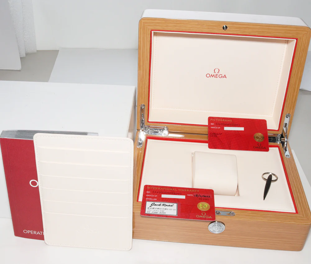 Omega Speedmaster Racing Automatic Watch 326.30.40.50.01.002