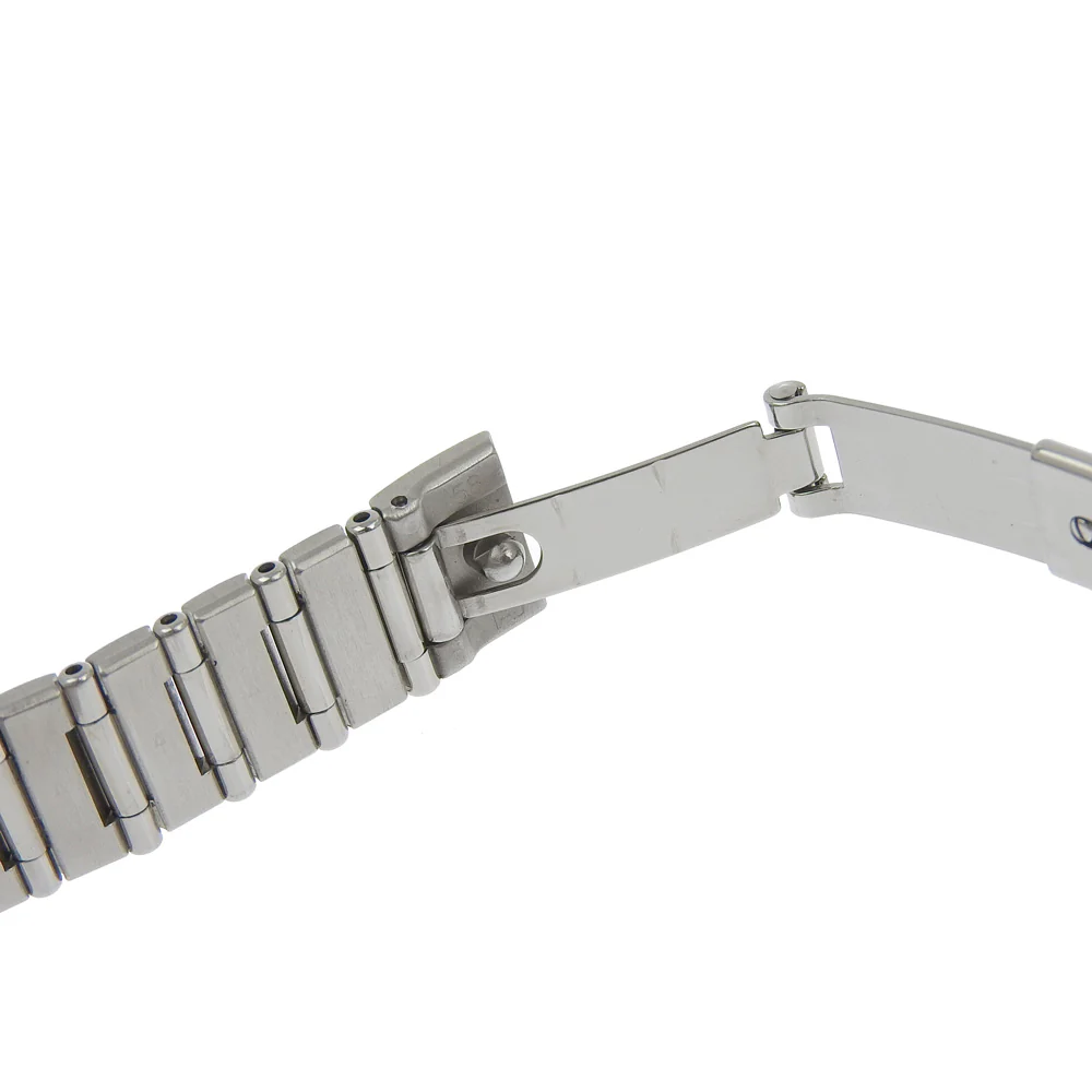 Omega Constellation Mini Quartz Watch Stainless Steel