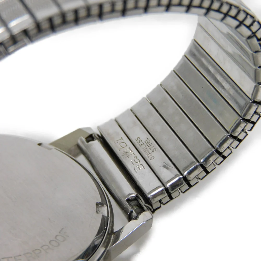 Omega Geneva Mechanical Watch 166.011SP