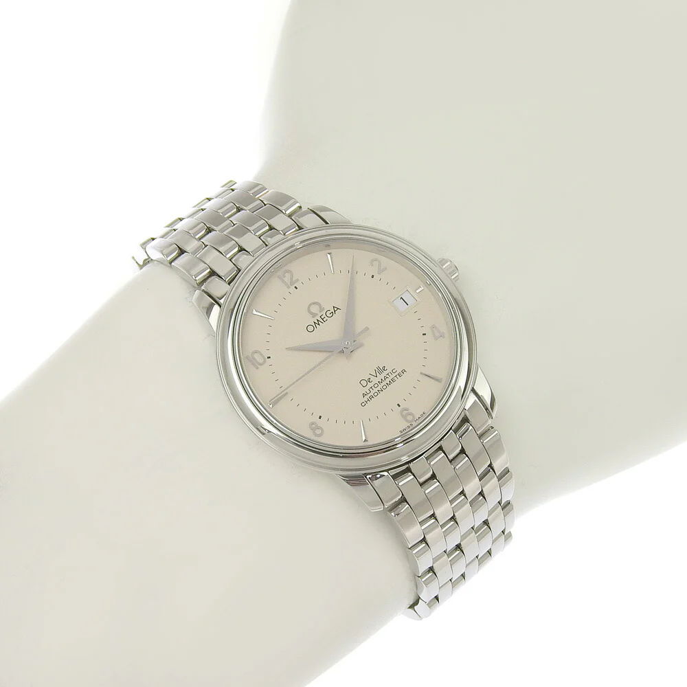 Omega De Ville Chronometer Automatic Watch