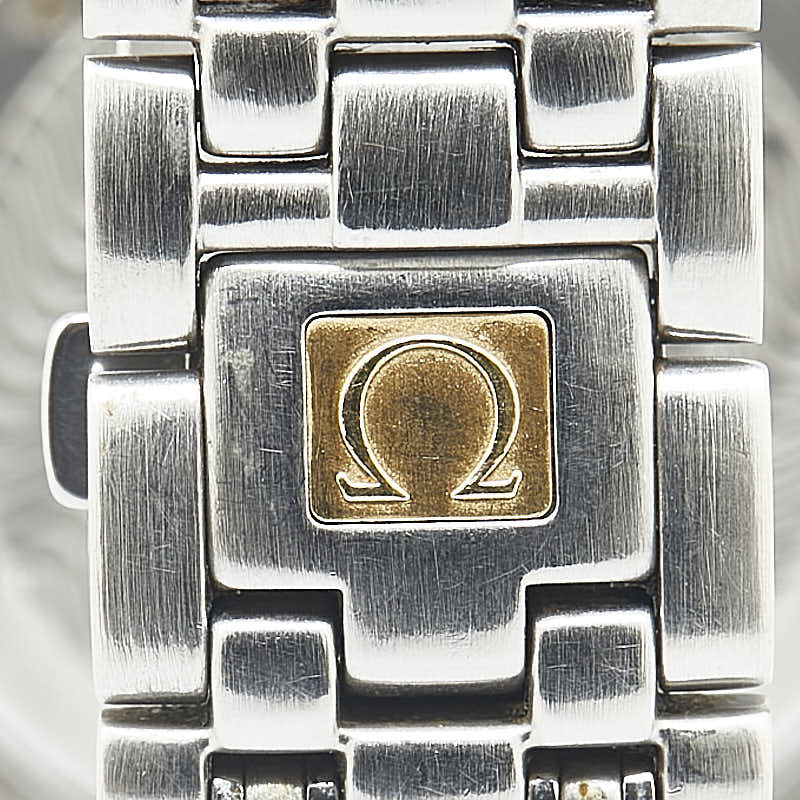 Omega Seamaster 120 Quartz Watch 2511.20