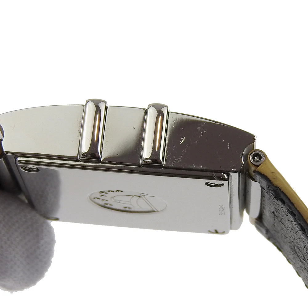 Omega Constellation Quartz Watch Stainless Steel