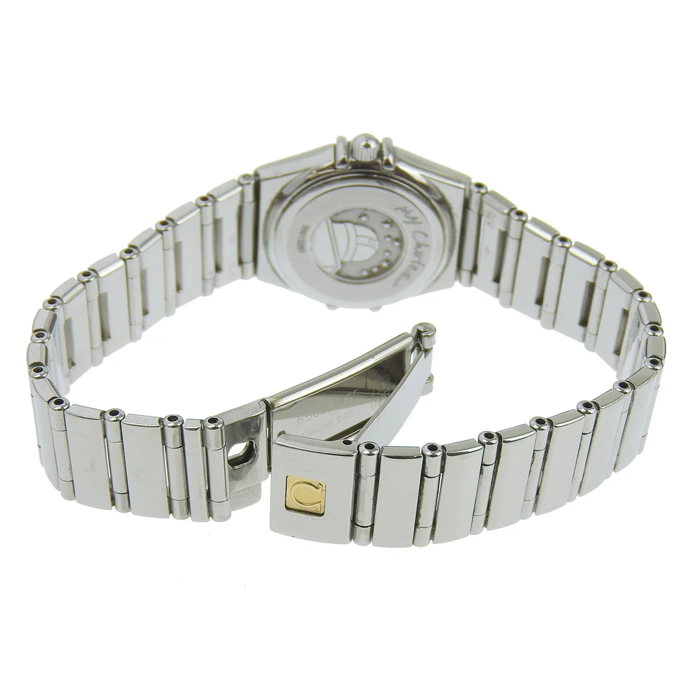 Omega Constellation Mini Stainless Steel Quartz Watch 1561.71