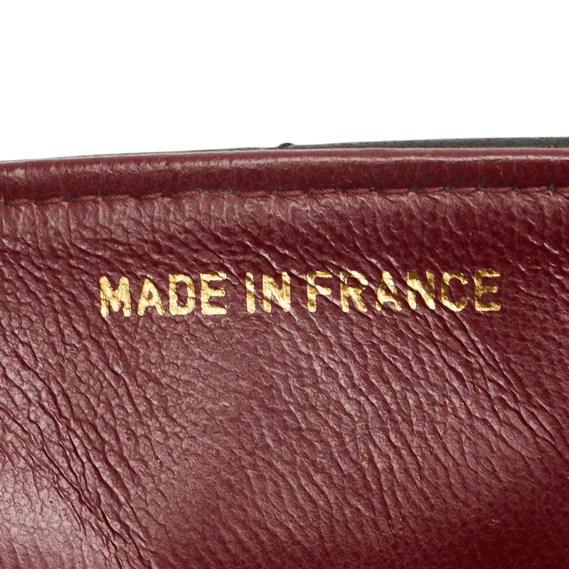 Chanel Diana23 Matelasse Leather Shoulder Bag
