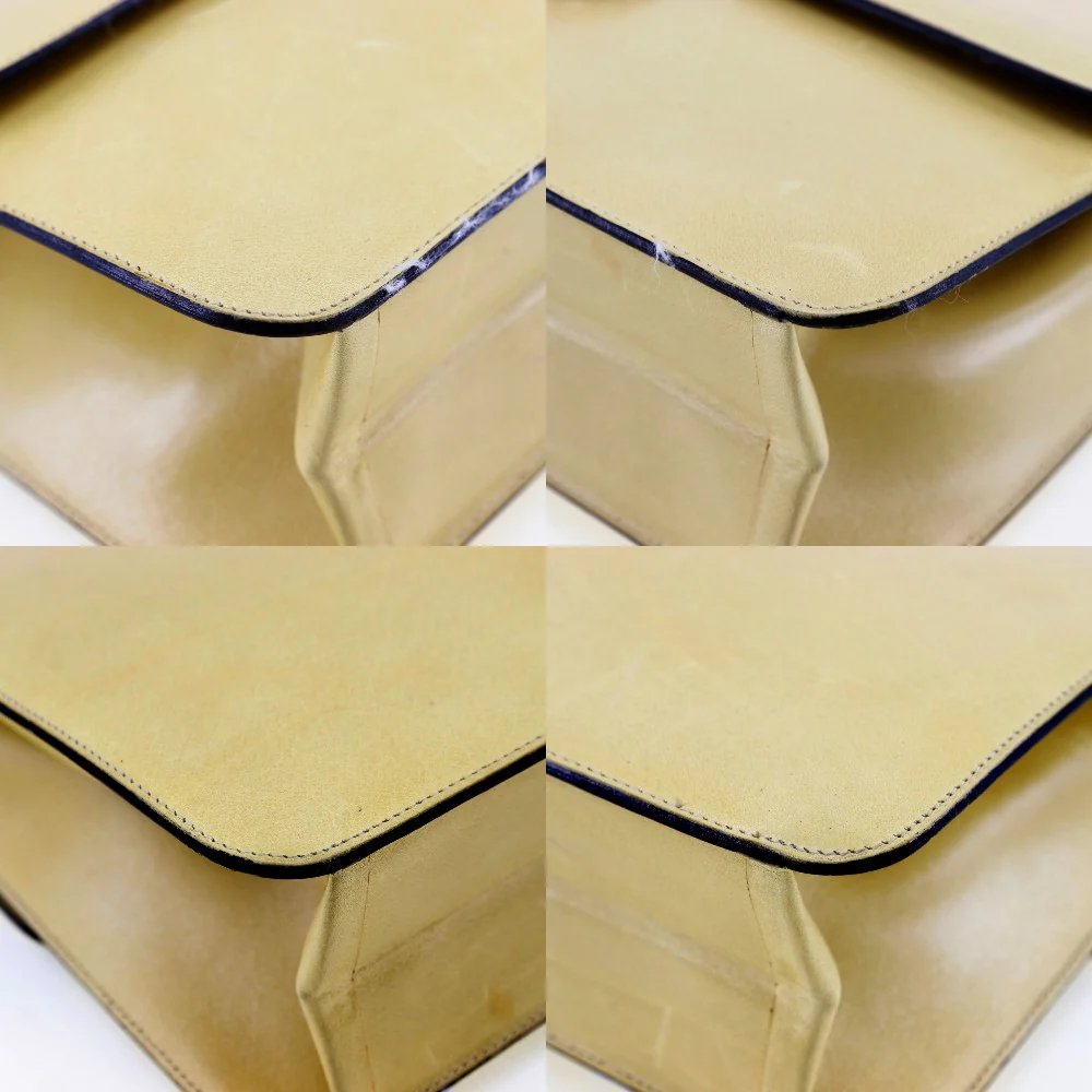 Chanel Chain Shoulder Bag Beige