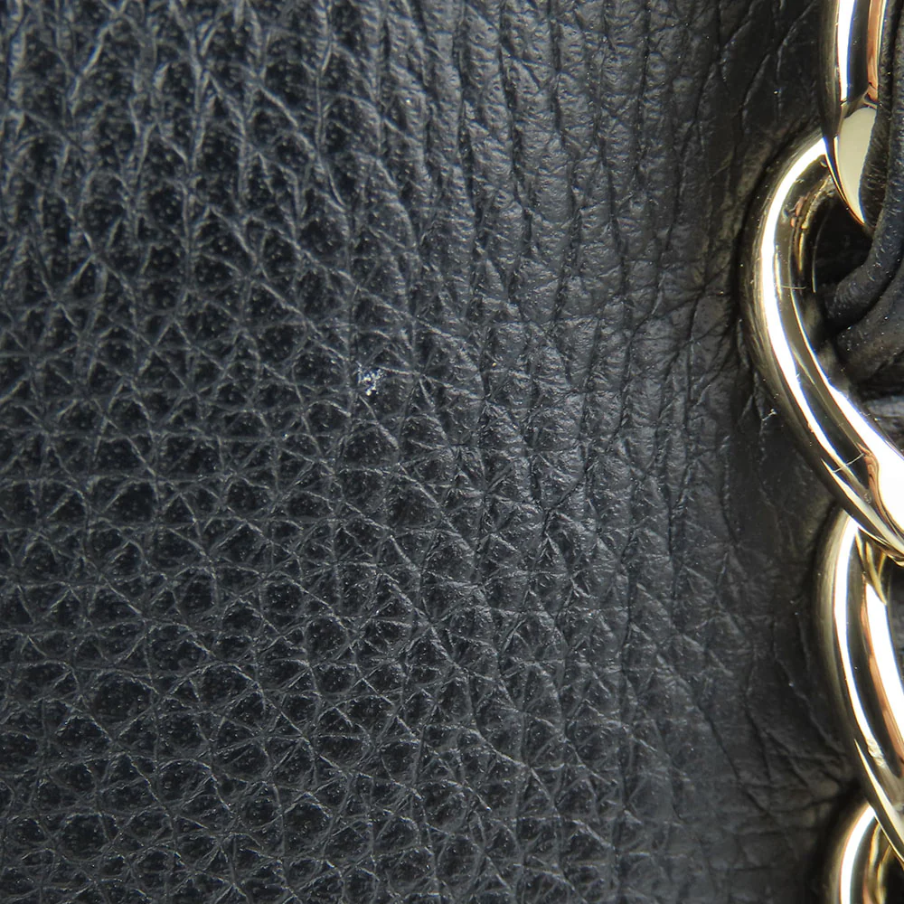 Chanel Calfskin Handbag AS0355