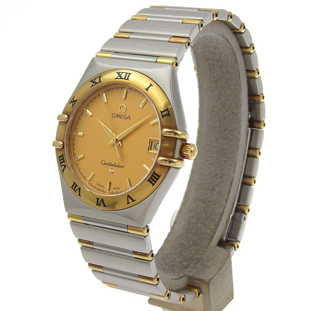 Omega Constellation Quartz Watch 1212.1