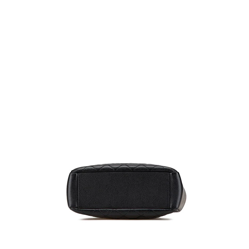 Chanel Caviar Skin Matelasse PST Tote Bag