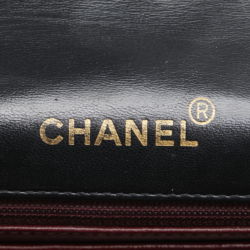 Chanel Diana23 Matelasse Chain Shoulder Bag