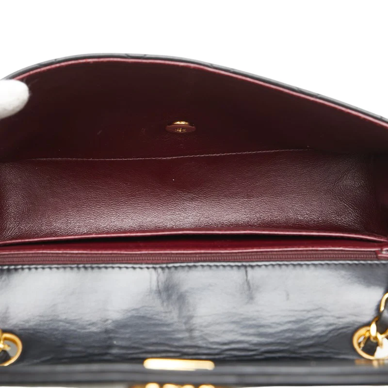 Chanel Matelasse Diana Chain Shoulder Bag