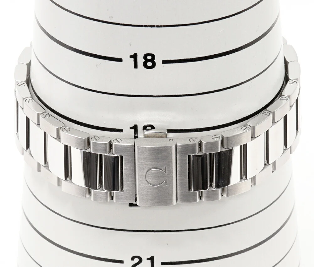 Omega Seamaster Aqua Terra Annual Calendar Watch