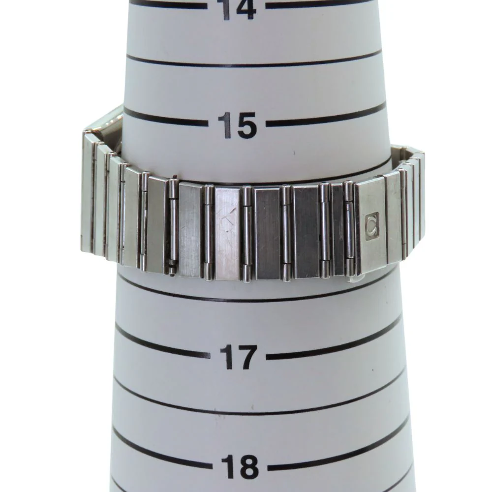 Omega Constellation Quartz Watch 396.1070.1