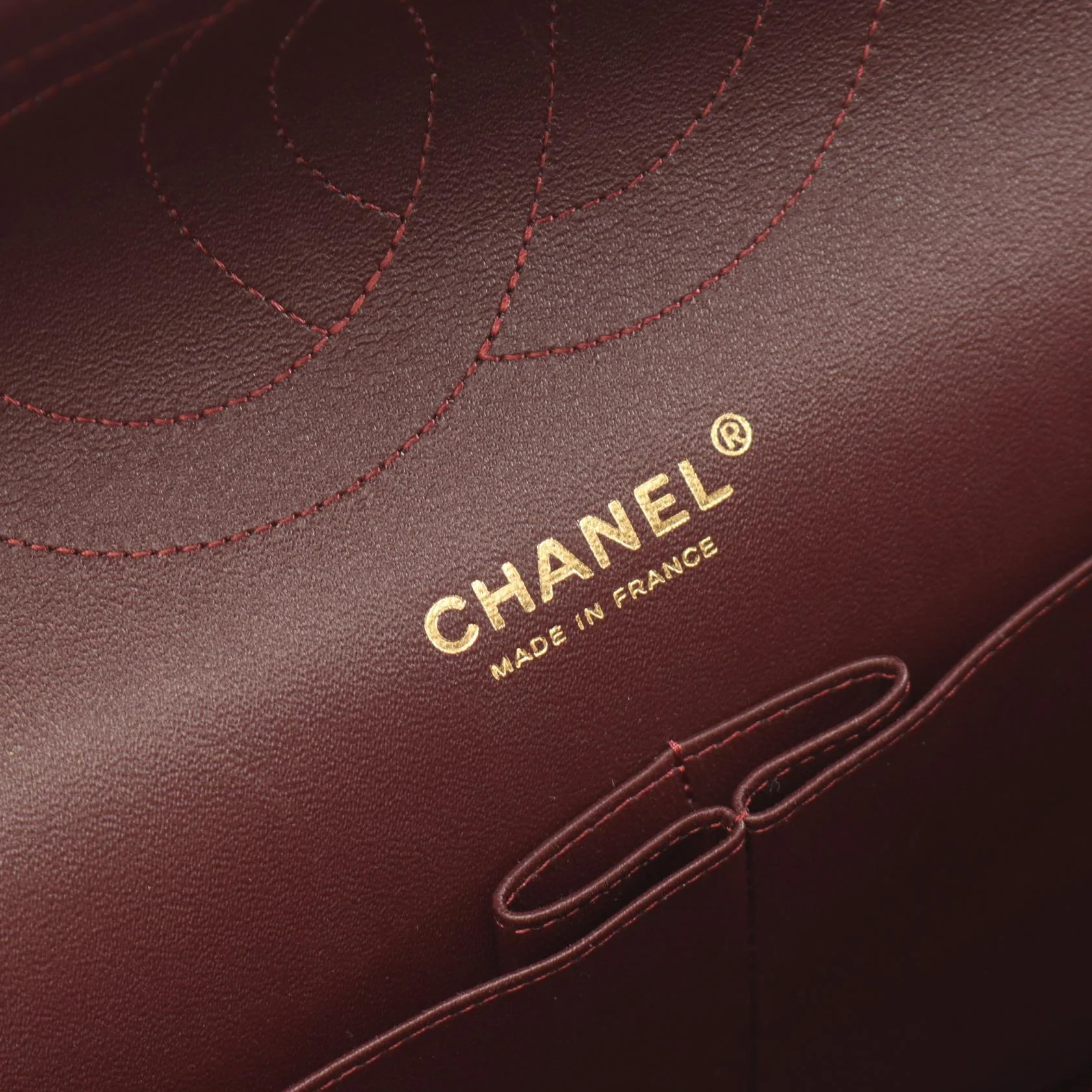 Chanel Lambskin Large Classic Flap Bag A58600