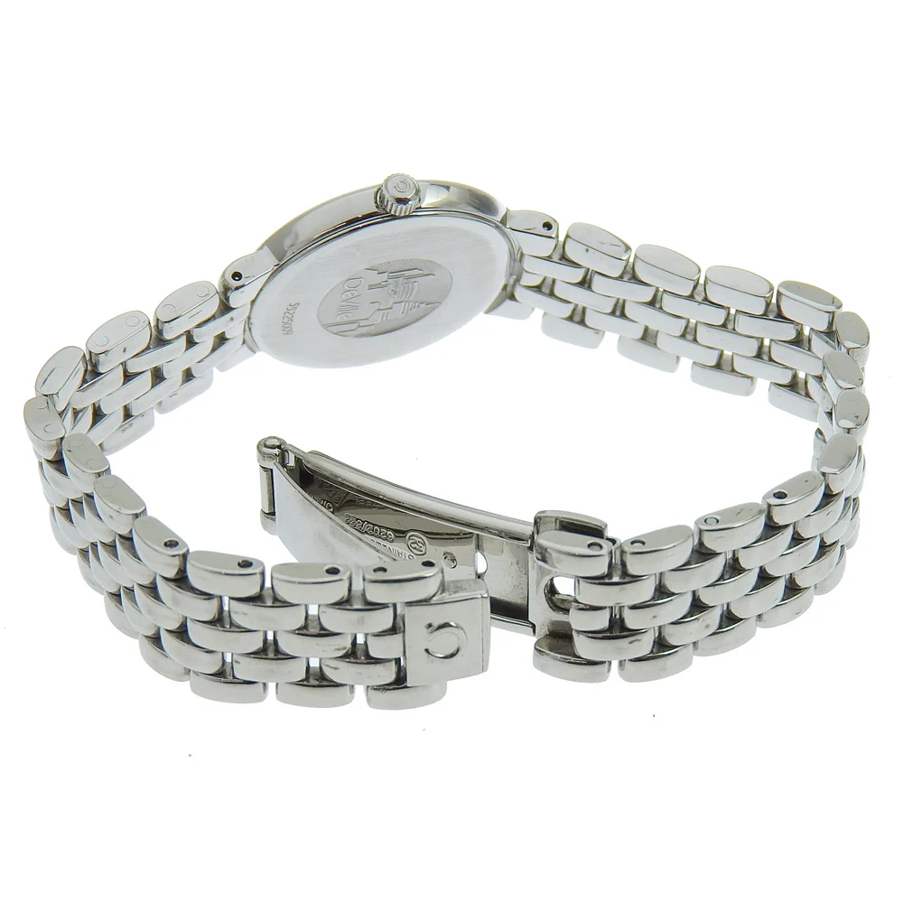 Omega De Ville Quartz Watch 4570.31