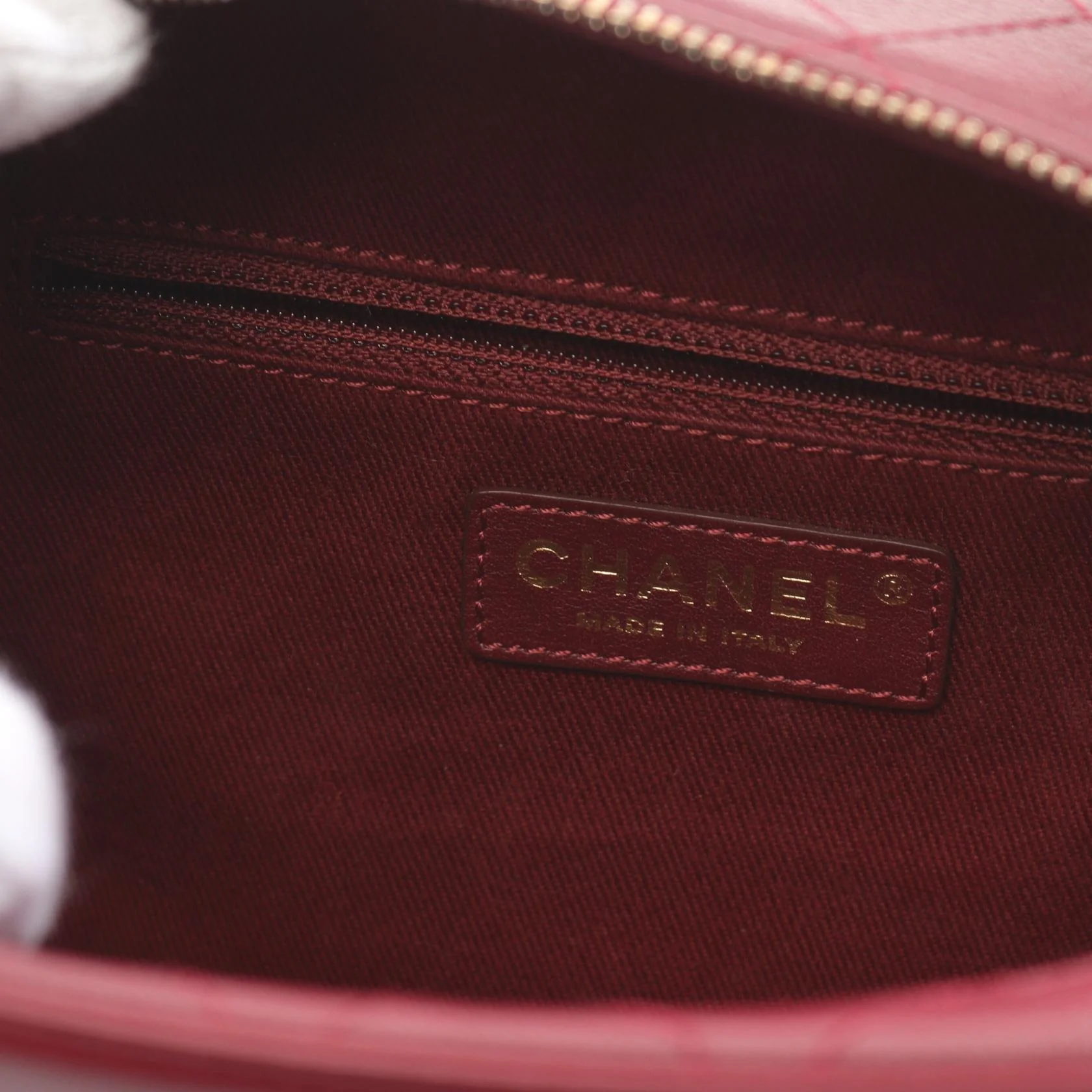 Chanel Matelasse Leather Shoulder Bag