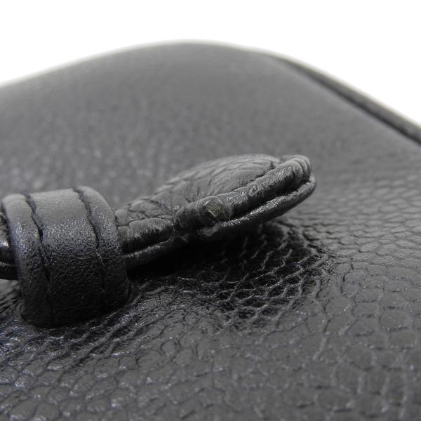 Chanel null Leather Handbag A01997