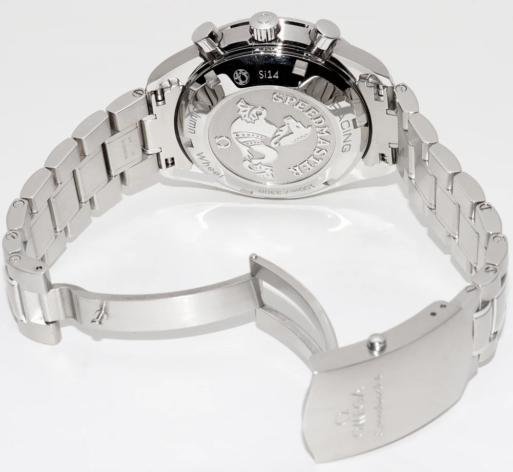 Omega Speedmaster Racing Automatic Watch 326.30.40.50.01.002