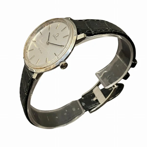 Omega De Ville Manual Vintage Watch