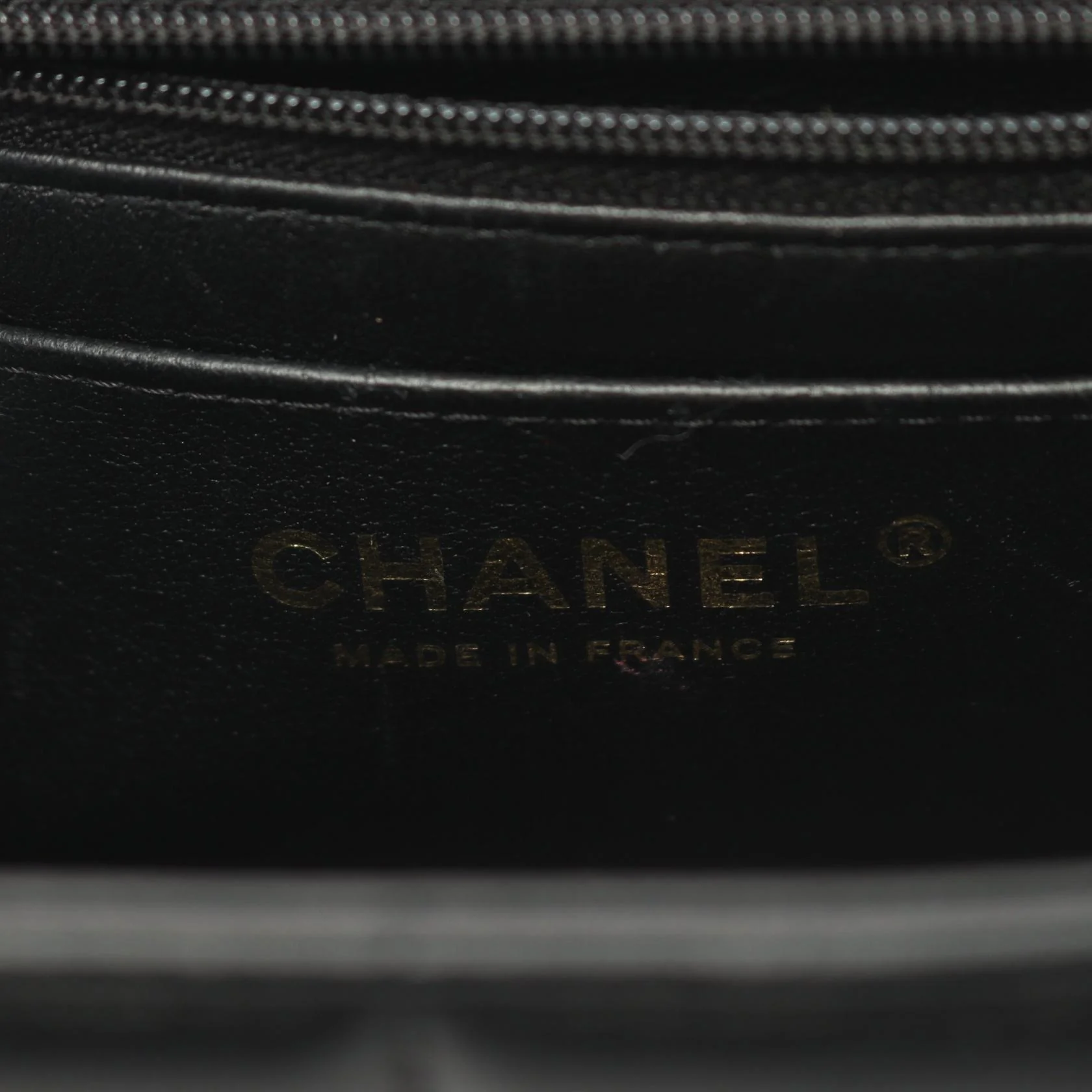 Chanel Lambskin Mini Flap Shoulder Bag