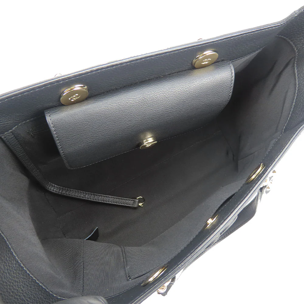 Chanel Calfskin Handbag AS0355