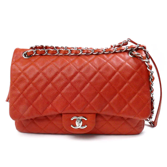 Chanel Matelasse Large Flap Shoulder Bag