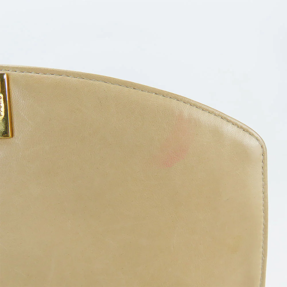Chanel Diana Lambskin Shoulder Bag