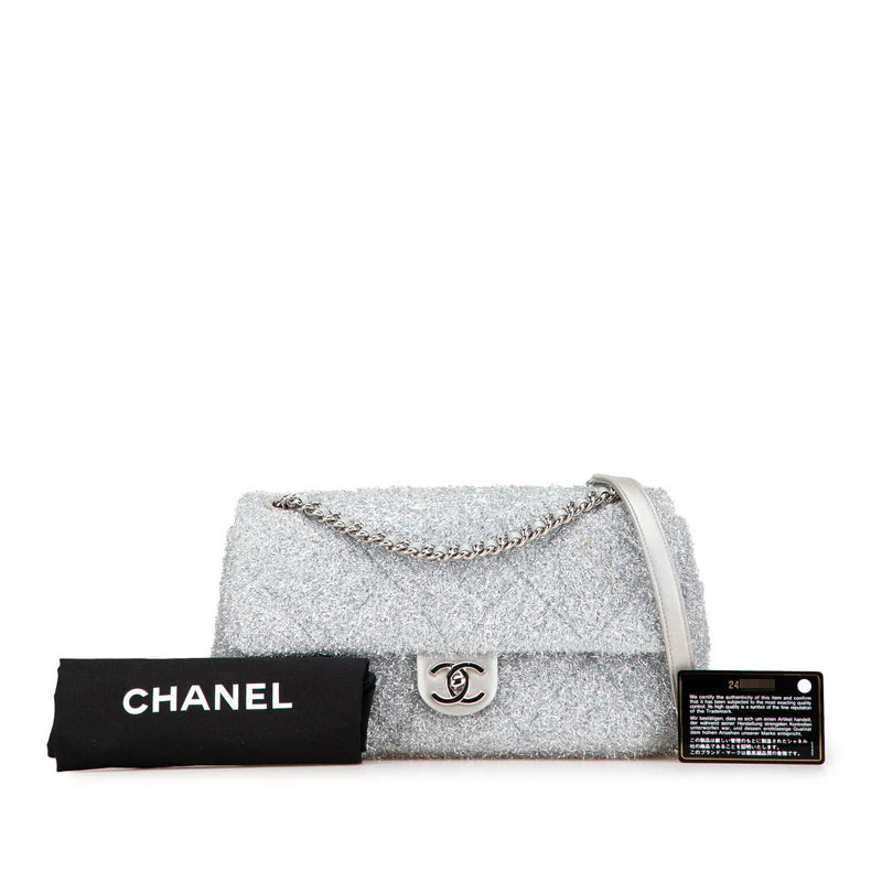 Chanel Glitter Chain Shoulder Bag A91984