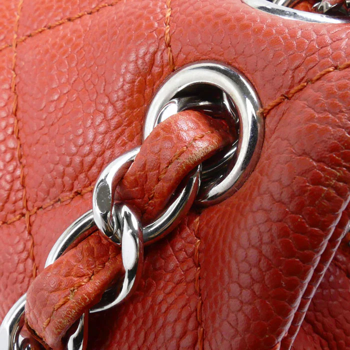 Chanel Matelasse Large Flap Shoulder Bag
