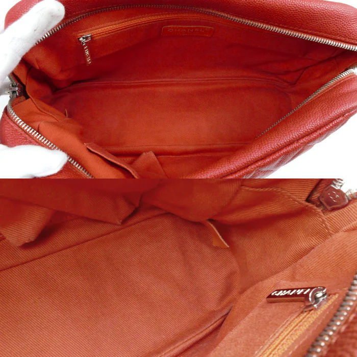 Chanel Matelasse Large Flap Shoulder Bag