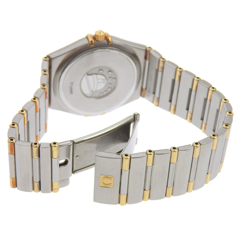 Omega Constellation Quartz Watch 1212.1
