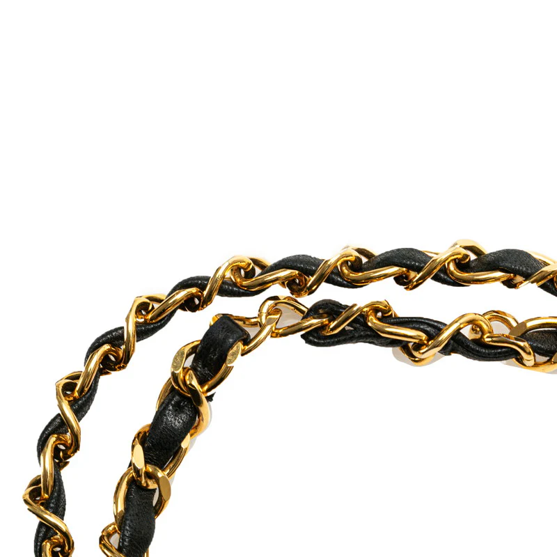 Chanel Matelasse 25 Double Flap Chain Bag