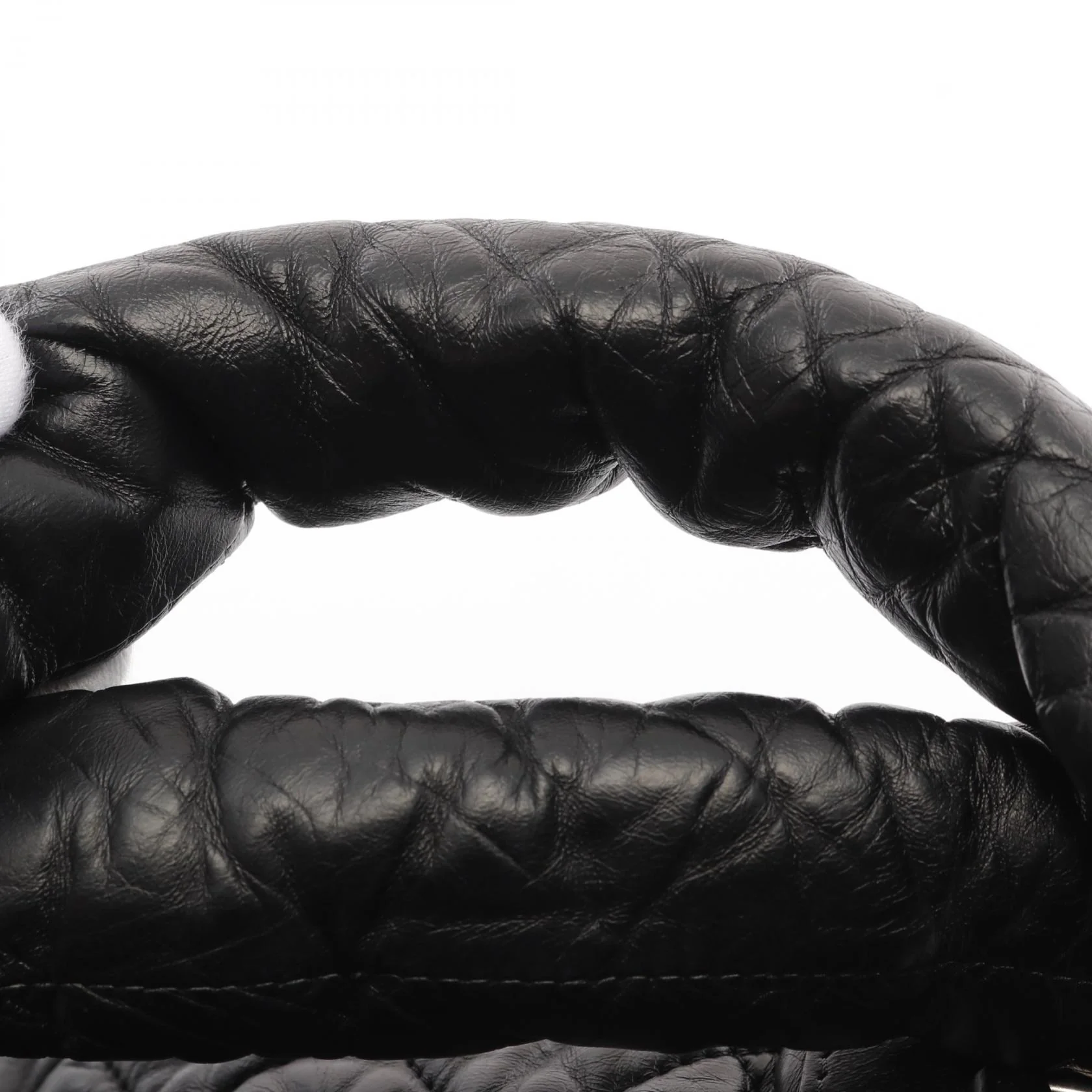Chanel Leather Cocoon Backpack A47094